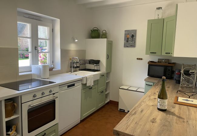 Maison à Le Mesnil-Durdent - Clos de Leger Maison à Le Mesnil-Durdent - Clos de Leger