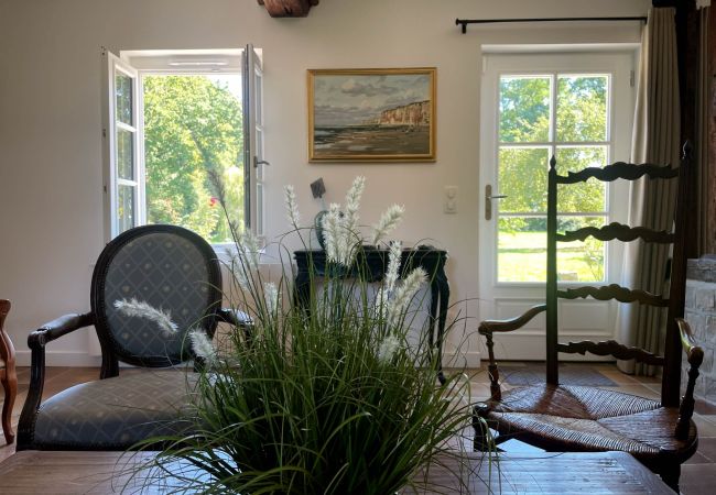 Maison à Le Mesnil-Durdent - Clos de Leger Maison à Le Mesnil-Durdent - Clos de Leger