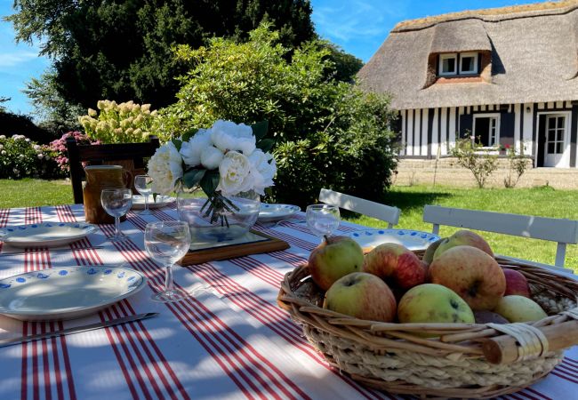 Maison à Le Mesnil-Durdent - Clos de Leger Maison à Le Mesnil-Durdent - Clos de Leger