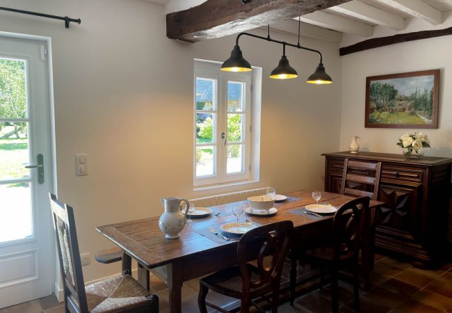 Maison à Le Mesnil-Durdent - Clos de Leger Maison à Le Mesnil-Durdent - Clos de Leger