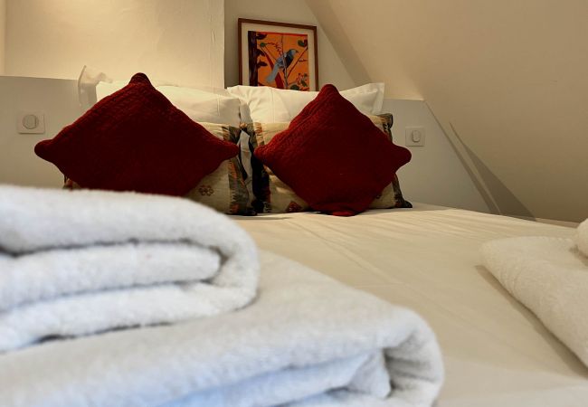 Maison à Le Mesnil-Durdent - Clos de Leger Maison à Le Mesnil-Durdent - Clos de Leger