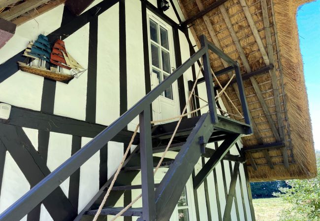 Maison à Le Mesnil-Durdent - Clos de Leger Maison à Le Mesnil-Durdent - Clos de Leger