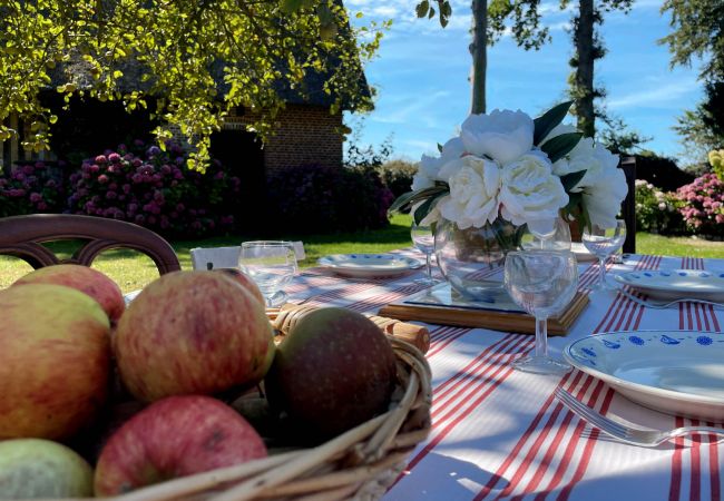 Maison à Le Mesnil-Durdent - Clos de Leger Maison à Le Mesnil-Durdent - Clos de Leger