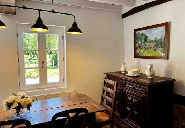 Maison à Le Mesnil-Durdent - Clos de Leger Maison à Le Mesnil-Durdent - Clos de Leger