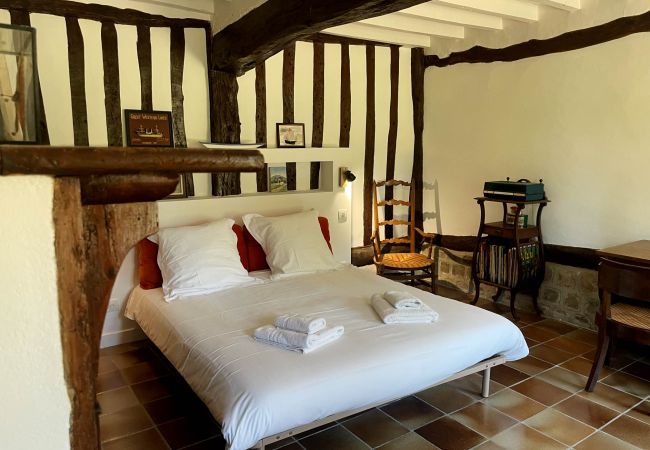 Maison à Le Mesnil-Durdent - Clos de Leger Maison à Le Mesnil-Durdent - Clos de Leger