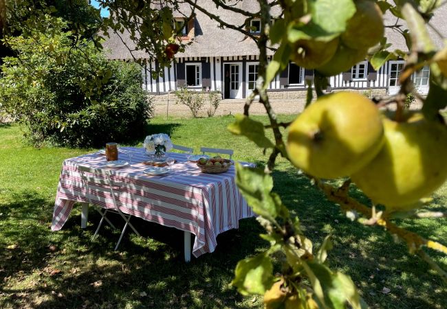 Maison à Le Mesnil-Durdent - Clos de Leger Maison à Le Mesnil-Durdent - Clos de Leger