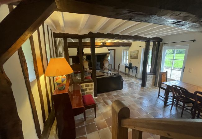 Maison à Le Mesnil-Durdent - Clos de Leger Maison à Le Mesnil-Durdent - Clos de Leger