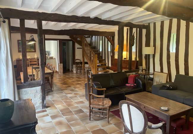 Maison à Le Mesnil-Durdent - Clos de Leger Maison à Le Mesnil-Durdent - Clos de Leger