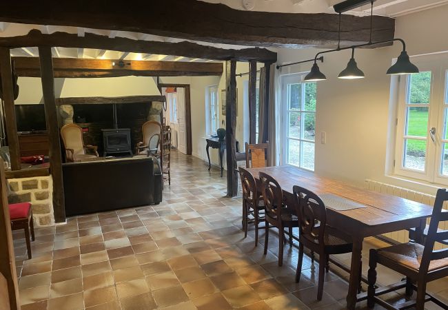 Maison à Le Mesnil-Durdent - Clos de Leger Maison à Le Mesnil-Durdent - Clos de Leger