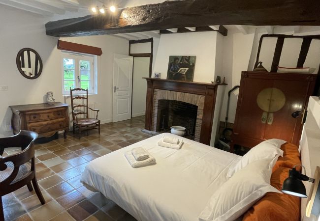 Maison à Le Mesnil-Durdent - Clos de Leger Maison à Le Mesnil-Durdent - Clos de Leger