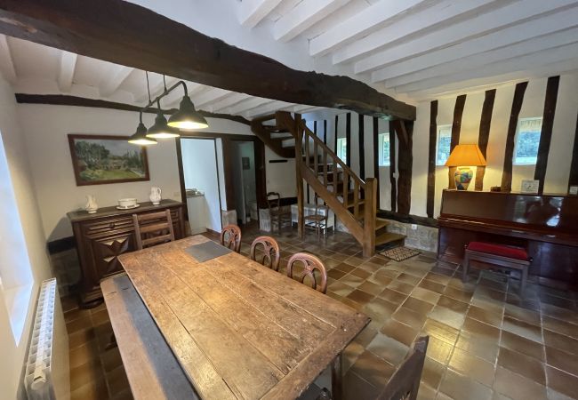 Maison à Le Mesnil-Durdent - Clos de Leger Maison à Le Mesnil-Durdent - Clos de Leger