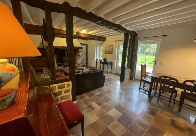 Maison à Le Mesnil-Durdent - Clos de Leger Maison à Le Mesnil-Durdent - Clos de Leger