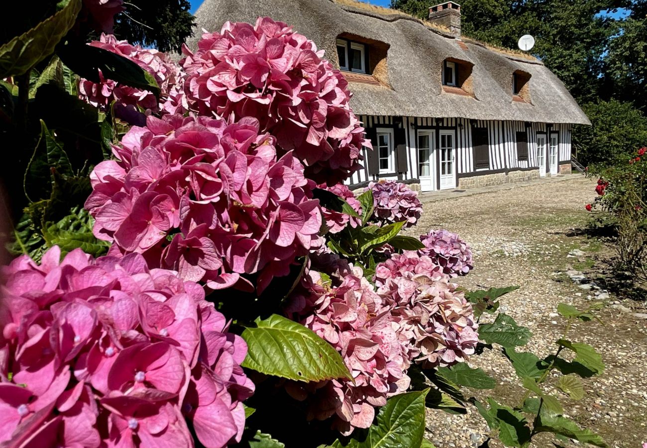 Maison à Le Mesnil-Durdent - Clos de Leger Maison à Le Mesnil-Durdent - Clos de Leger
