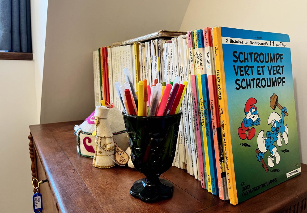 Maison à Le Mesnil-Durdent - Clos de Leger Maison à Le Mesnil-Durdent - Clos de Leger