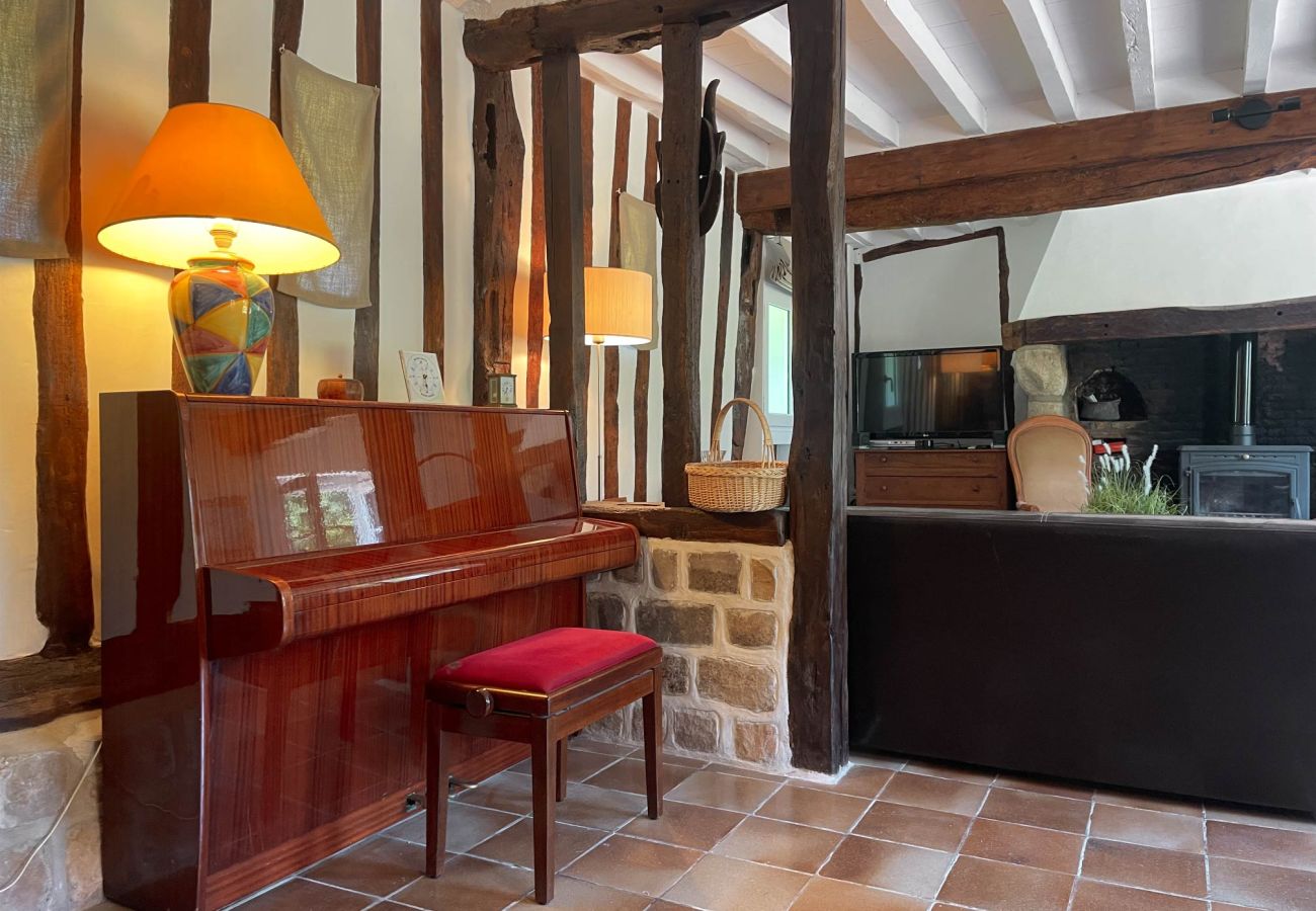 Maison à Le Mesnil-Durdent - Clos de Leger Maison à Le Mesnil-Durdent - Clos de Leger