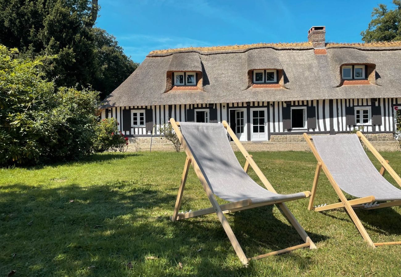 Maison à Le Mesnil-Durdent - Clos de Leger Maison à Le Mesnil-Durdent - Clos de Leger