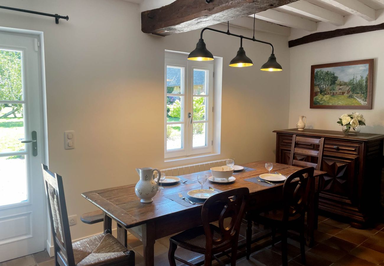 Maison à Le Mesnil-Durdent - Clos de Leger Maison à Le Mesnil-Durdent - Clos de Leger