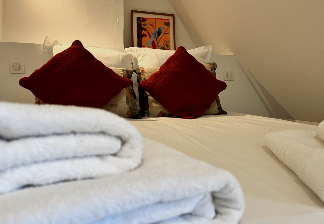 Maison à Le Mesnil-Durdent - Clos de Leger Maison à Le Mesnil-Durdent - Clos de Leger