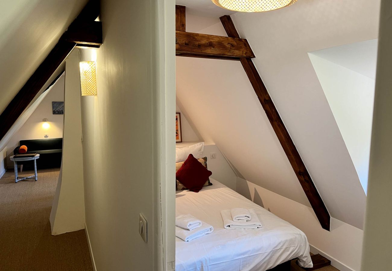 Maison à Le Mesnil-Durdent - Clos de Leger Maison à Le Mesnil-Durdent - Clos de Leger