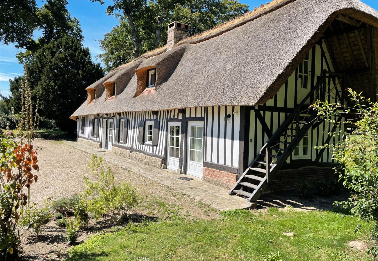 Maison à Le Mesnil-Durdent - Clos de Leger Maison à Le Mesnil-Durdent - Clos de Leger