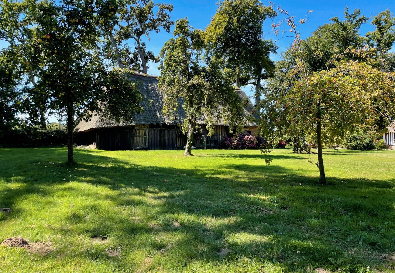 Maison à Le Mesnil-Durdent - Clos de Leger Maison à Le Mesnil-Durdent - Clos de Leger