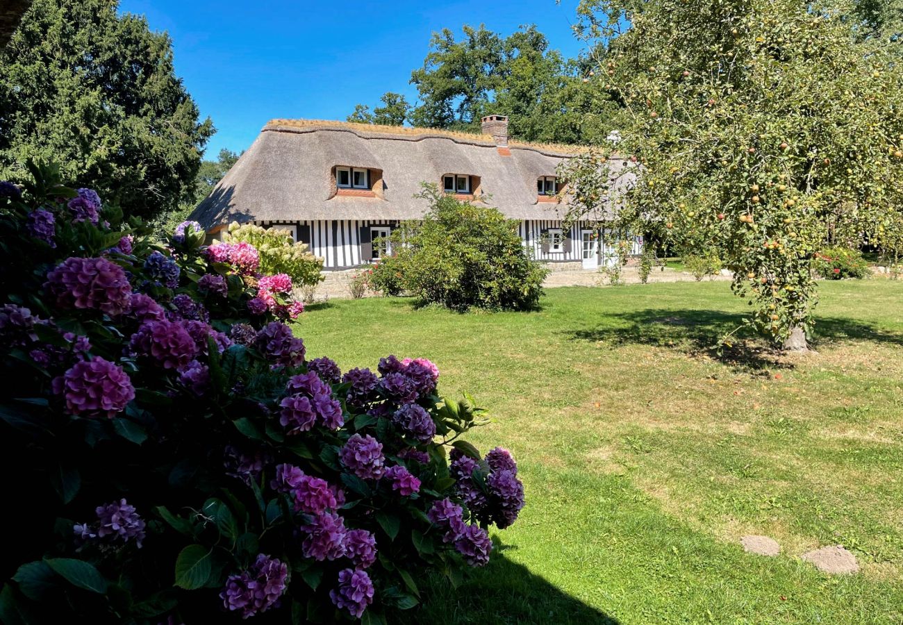Maison à Le Mesnil-Durdent - Clos de Leger Maison à Le Mesnil-Durdent - Clos de Leger