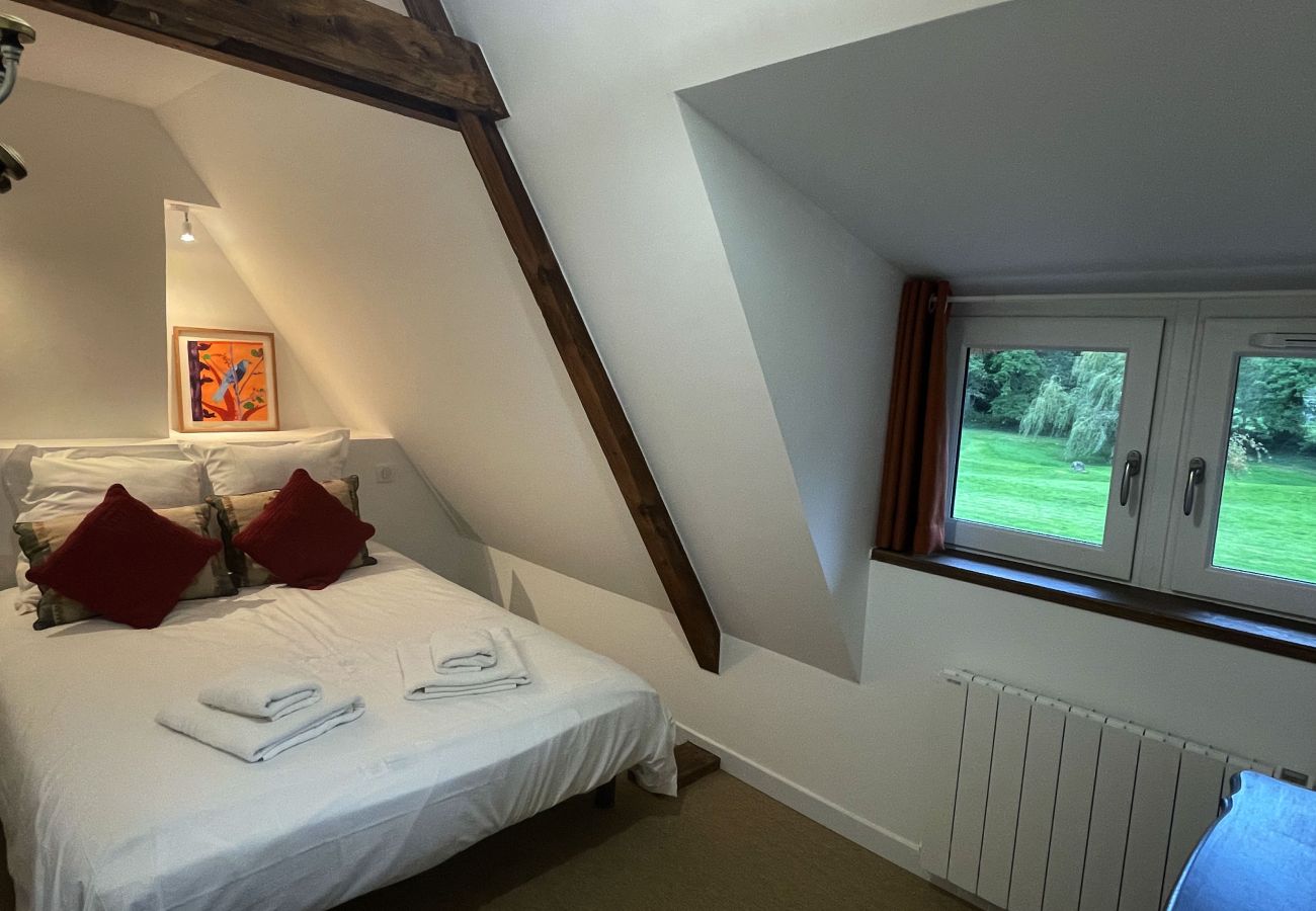 Maison à Le Mesnil-Durdent - Clos de Leger Maison à Le Mesnil-Durdent - Clos de Leger