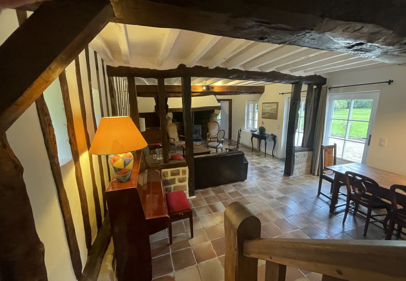 Maison à Le Mesnil-Durdent - Clos de Leger Maison à Le Mesnil-Durdent - Clos de Leger