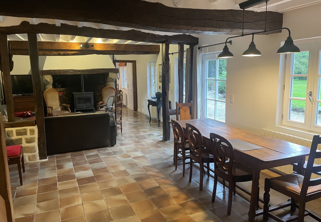 Maison à Le Mesnil-Durdent - Clos de Leger Maison à Le Mesnil-Durdent - Clos de Leger