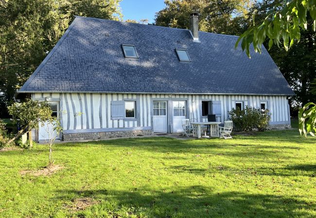 Appartement à Thil-Manneville - La Petite Ferme d'Hyberville