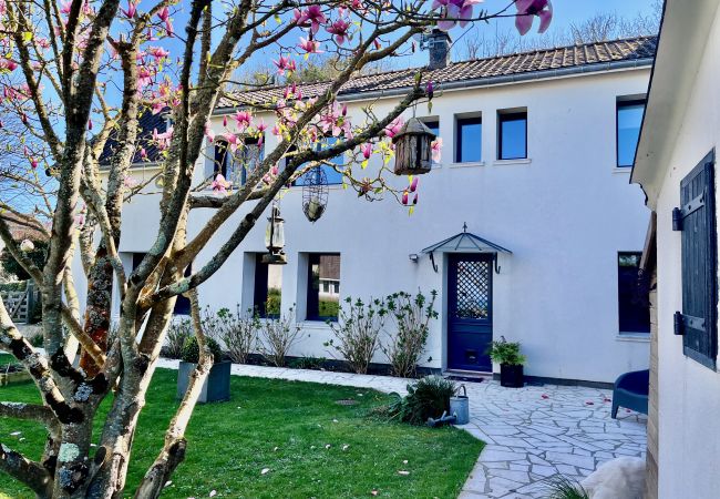 Maison à Varengeville-sur-Mer - La Villa Mer
