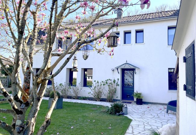 Maison à Varengeville-sur-Mer - La Villa Mer