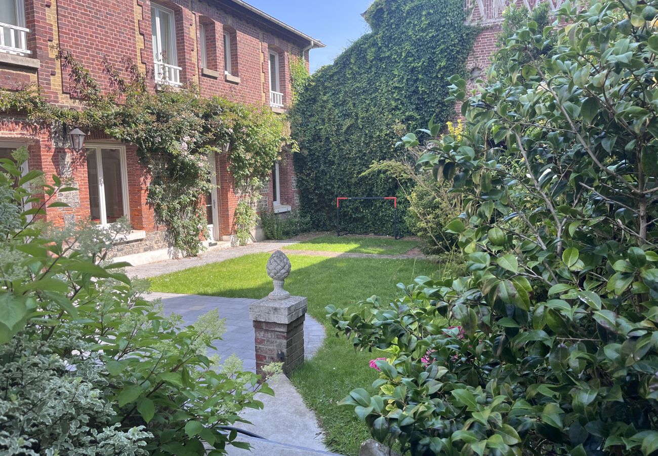Maison à Hautot-sur-Mer - Villa Léonie